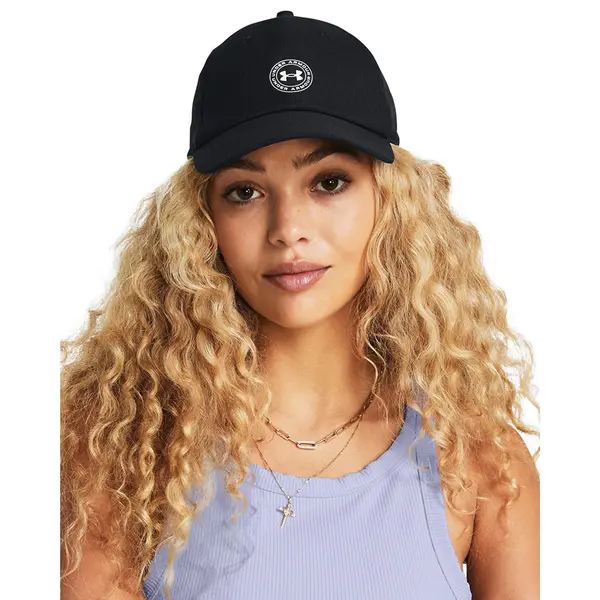 Under Armour Kapa Under Armour M Iso chill Armourvent Adj Black Universal