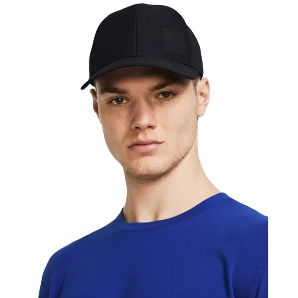 Under Armour Kapa Under Armour M Iso-chill Armourvent STR Black/ Black M/L