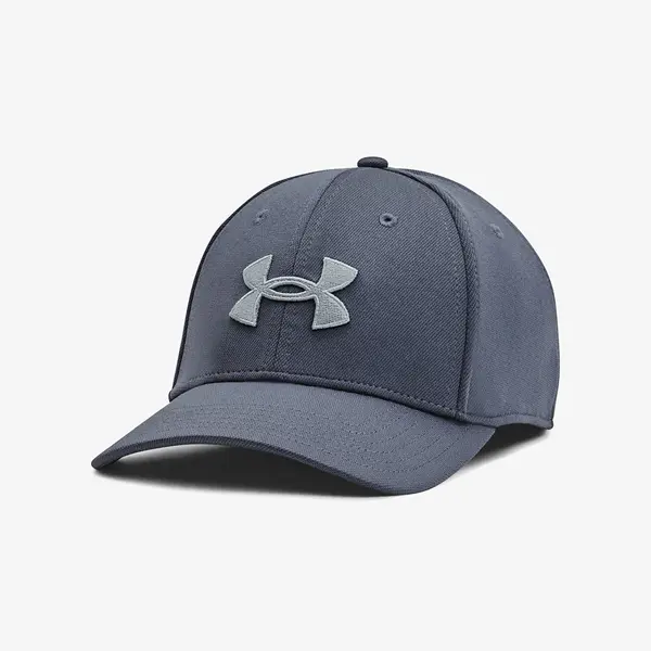 Under Armour Kapa Under Armour Men'S Blitzing Gray L/XL