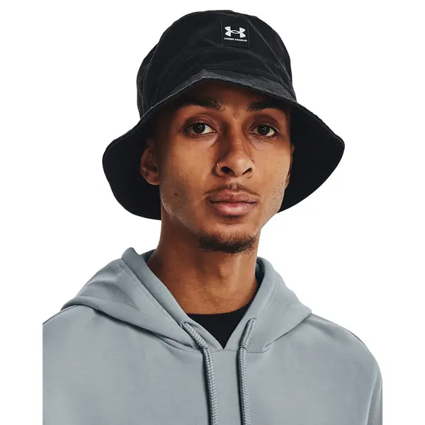 Under Armour Kapa Under Armour Men's Under Armour Sportstyle Bucket Black M/L