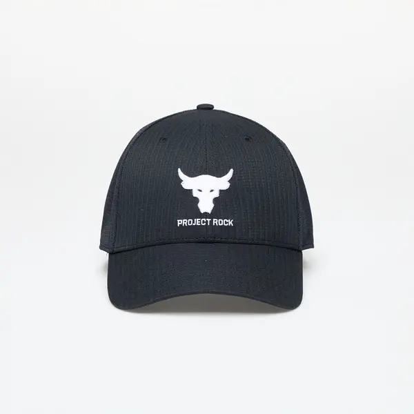 Under Armour Kapa Under Armour Project Rock Trucker Black/ White Universal