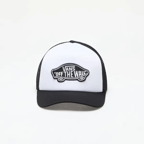 Vans Kapa Vans CLASSIC PATCH CURVED BI Black/ White Universal