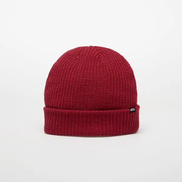Vans Kapa Vans Core Basic Cuff Beanie Bordeaux Universal