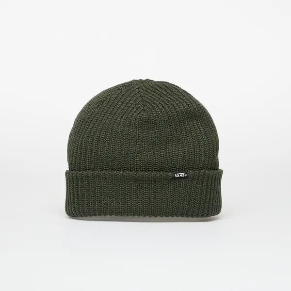 Vans Kapa Vans Core Basic Cuff Beanie Dried Kelp Universal