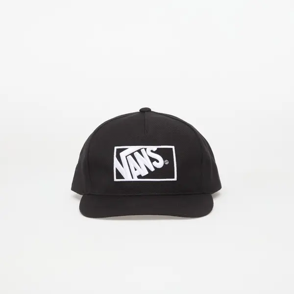 Vans Kapa Vans Formula Snapback Black Universal