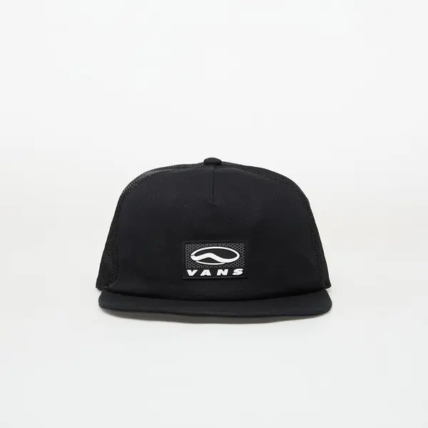 Vans Kapa Vans Sidestripe Unstructured Black Universal