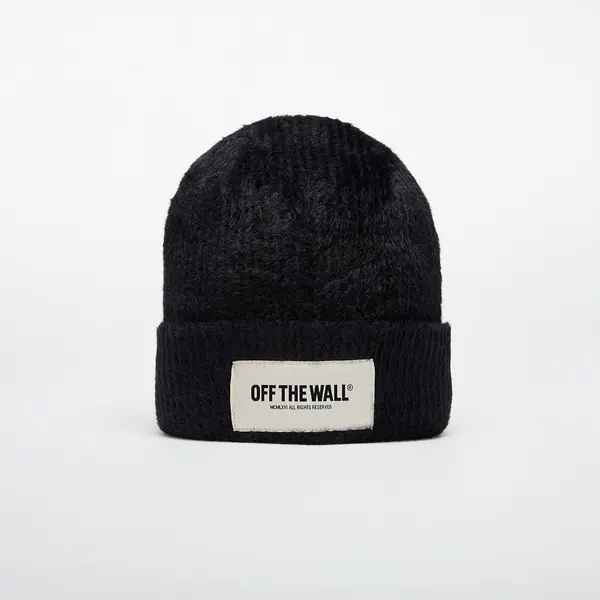Vans Kapa Vans Van Doren Co. Cuff Beanie Black Universal
