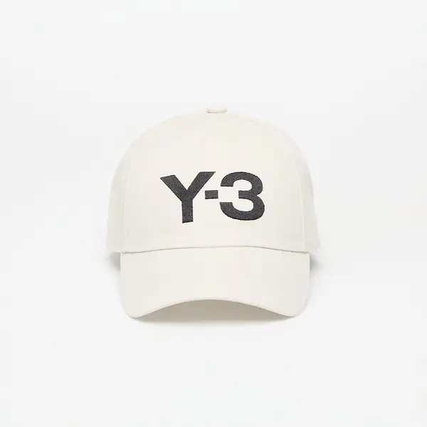 Y-3 Kapa Y-3 Classic Logo Cap Talc OSFM