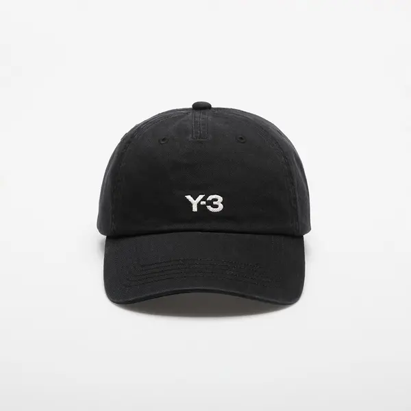 Y-3 Kapa Y-3 Dad Cap Black OSFW