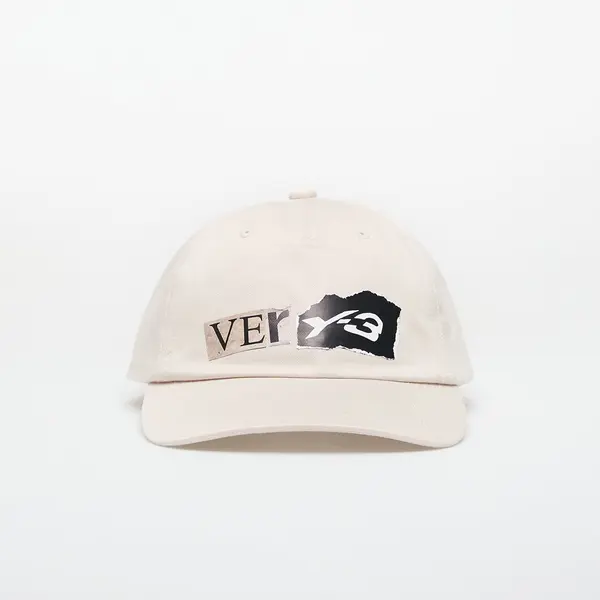 Y-3 Kapa Y-3 Graphic Dad Cap Alumina OSFL