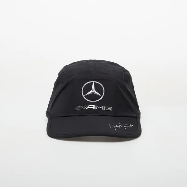 Y-3 Kapa Y-3 Mercedes AMG Petronas Formula 1 Team Run Cap Black M