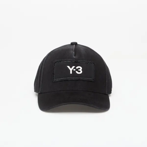 Y-3 Kapa Y-3 Race Cap Black L