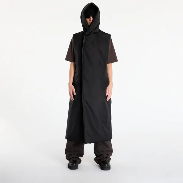 Rick Owens DRKSHDW Kaput Rick Owens DRKSHDW Hooded Liner Black M