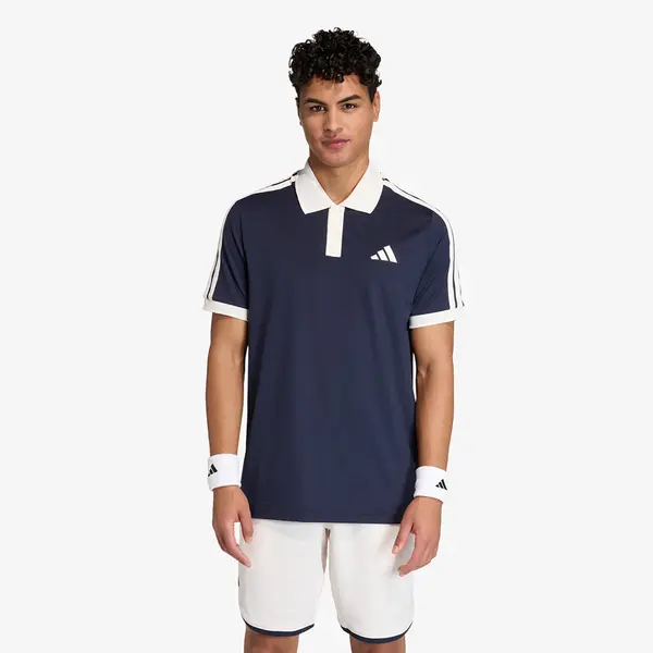 adidas Performance Košulja adidas Tennis Classics Polo Shirt Legend Ink XL
