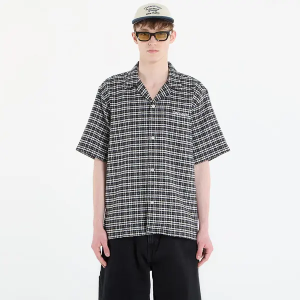 Carhartt WIP Košulja Carhartt WIP S/S Kander Shirt UNISEX Kander Check/ Black M