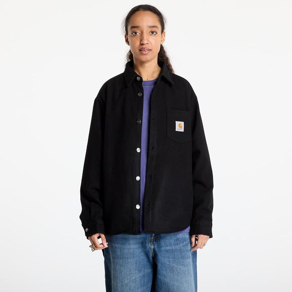 Carhartt WIP Košulja Carhartt WIP Torin Shirt UNISEX Black XS