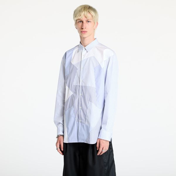 Comme des Garçons SHIRT Košulja Comme des Garçons SHIRT Woven Shirt White/ Stripe XL