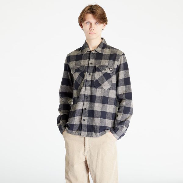 Dickies Košulja Dickies New Sacramento Shirt UNISEX Grey S