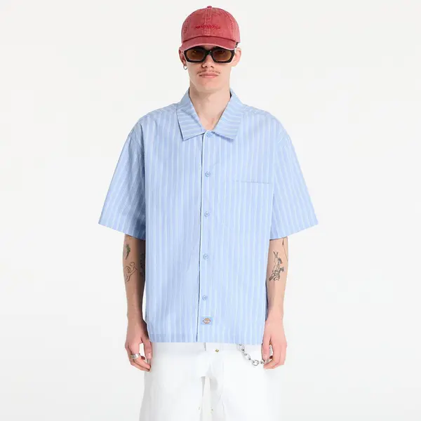 Dickies Košulja Dickies Venedocia Stripe Shirt Short Sleeve Endless S