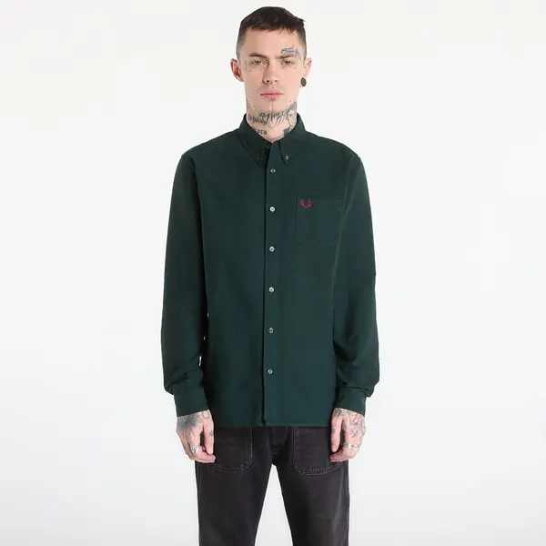 FRED PERRY Košulja FRED PERRY Oxford Shirt Grassroots M