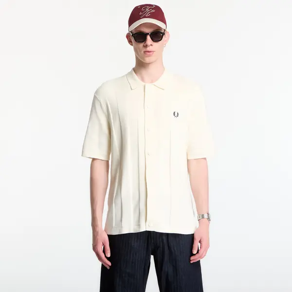 FRED PERRY Košulja Fred Perry Tonal Vertical Stripe Shirt ? M