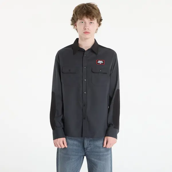 Horsefeathers Košulja Horsefeathers Prom Shirt Dark Gray XL