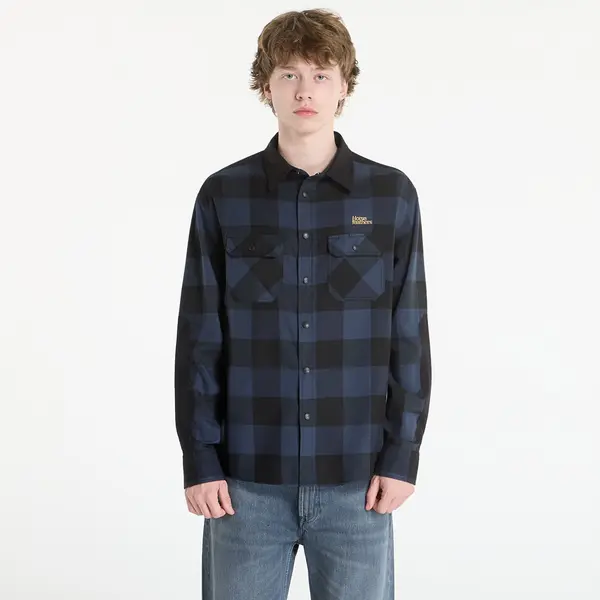 Horsefeathers Košulja Horsefeathers Prom Shirt Indigo XS