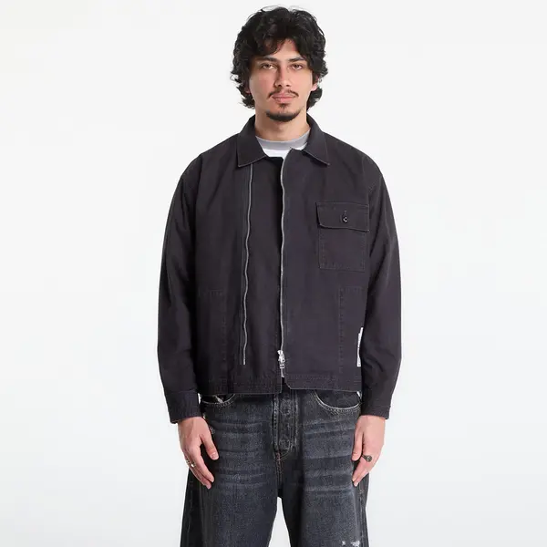 NEIGHBORHOOD Košulja NEIGHBORHOOD Zip Field Shirt Ls Black L