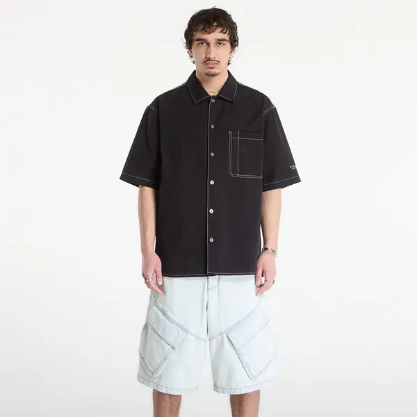 Oakley Košulja Oakley Heritage Over Shirt Pitch Black S