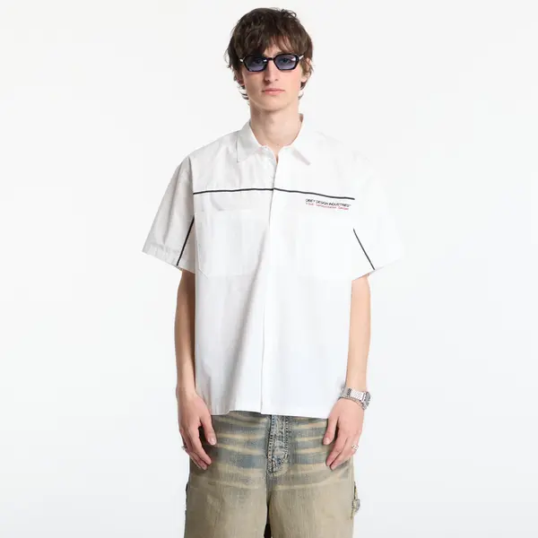 OBEY Clothing Košulja OBEY Camber Woven White XL