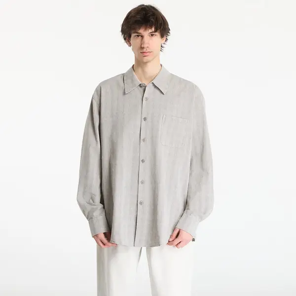 Our Legacy Košulja OUR LEGACY Above Shirt Sage Trail Check Dryline Weave 54