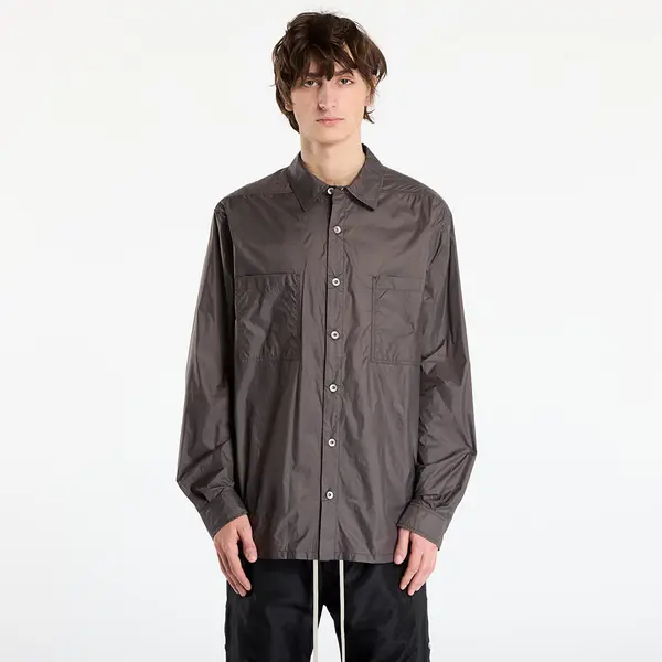 Rick Owens DRKSHDW Košulja Rick Owens DRKSHDW Jumbo Outershirt Bronze S