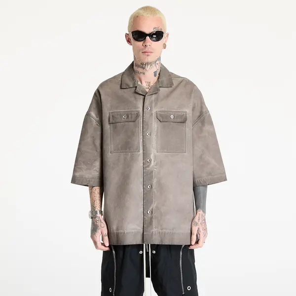 Rick Owens DRKSHDW Košulja Rick Owens DRKSHDW Magnum Tommy Shirt Dust XS