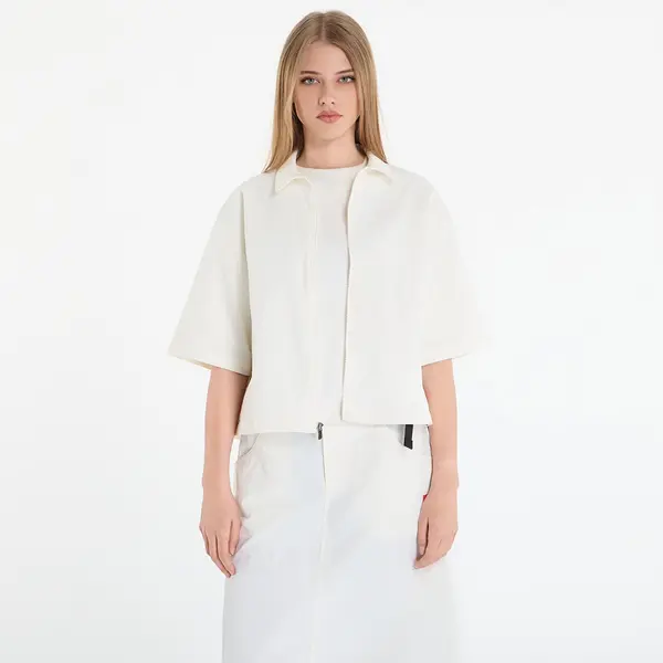 The North Face Košulja The North Face Redbox Nylon S/S Shirt White Dune M