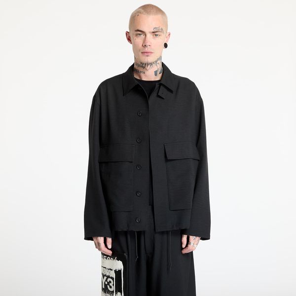 Y-3 Košulja Y-3 Sport Uniform Patch Coach Jacket UNISEX Black M