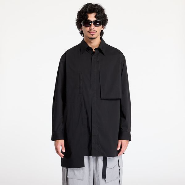 Y-3 Košulja Y-3 Sporty Cotton Shirt UNISEX Black S