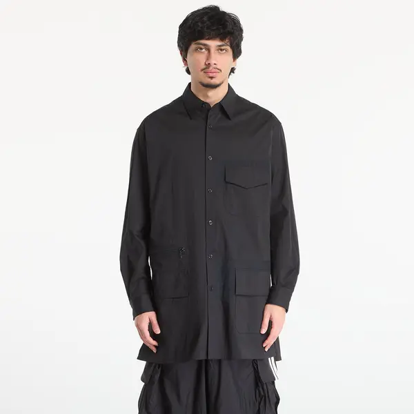 Y-3 Košulja Y-3 Ut Long Sleeve Shirt Black M