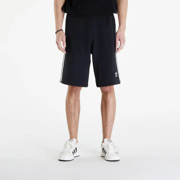 adidas Originals Kratke hlače adidas 3-Stripe Short Black L