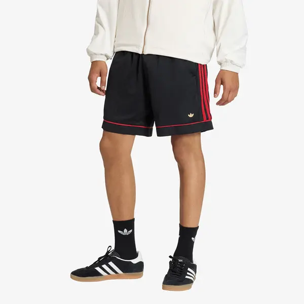 adidas Originals Kratke hlače adidas 98 Shorts Black L