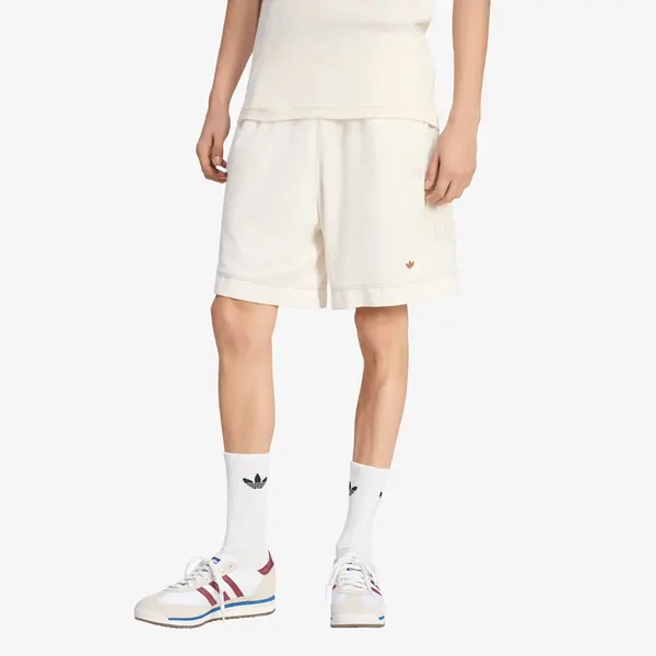 adidas Originals Kratke hlače adidas 98 Shorts Cloud White L