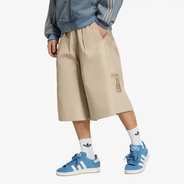 adidas Originals Kratke hlače adidas Adibreak Short Khaki Three M