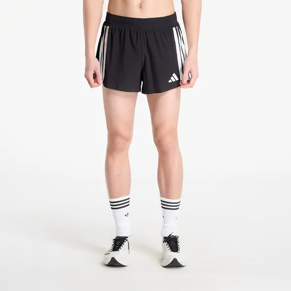 adidas Performance Kratke hlače adidas Adizero Running Split Shorts Black S