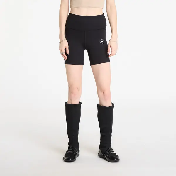 adidas Performance Kratke hlače adidas By Stella McCartney Short Yoga Leggings Black L
