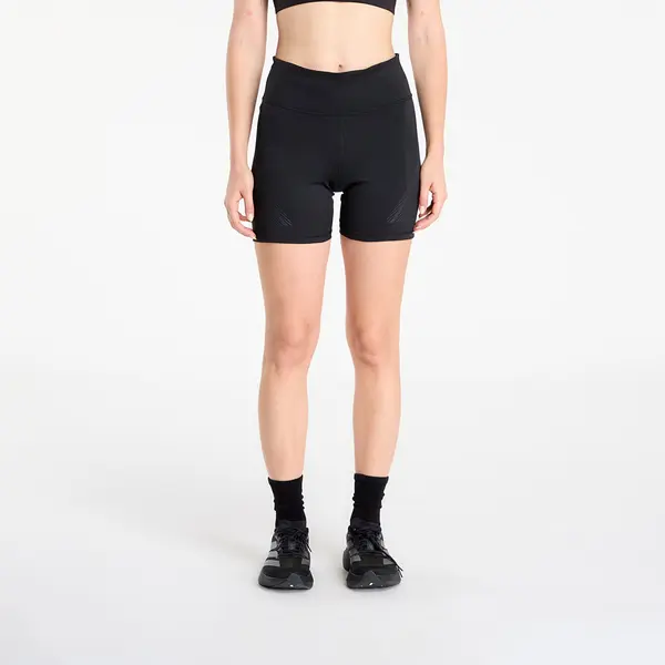 adidas Performance Kratke hlače adidas by Stella McCartney TruePace Running Leggings Short (1/2) Black L