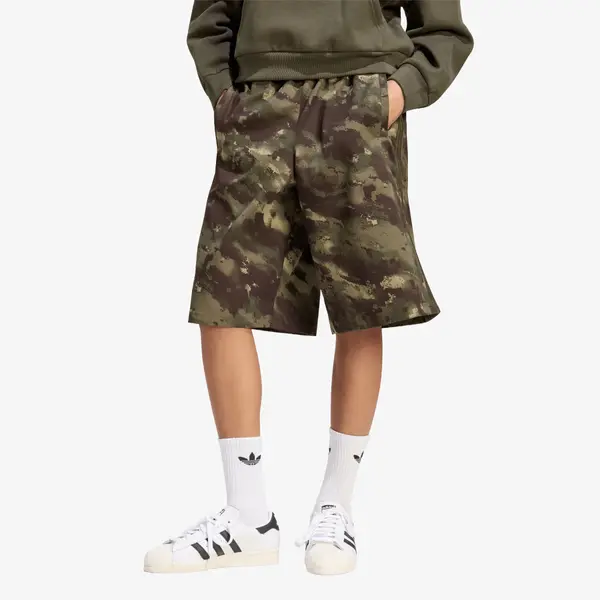 adidas Originals Kratke hlače adidas Cargo Short Oversized Multicolor/ Night Cargo S