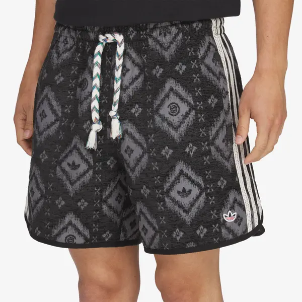 adidas Originals Kratke hlače adidas Clot Ikat Short UNISEX Carbon S