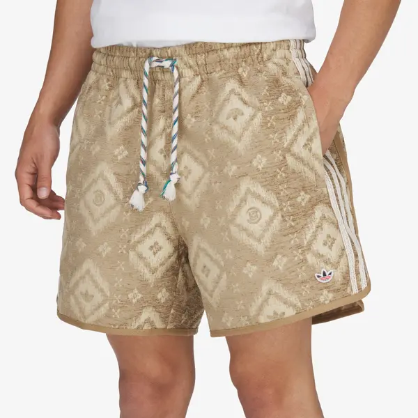 adidas Originals Kratke hlače adidas Clot Ikat Short UNISEX Warm Sandstone S