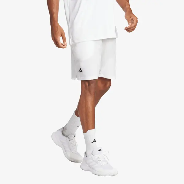 adidas Performance Kratke hlače adidas Club Padle Climacool Stretch Woven Shorts White M
