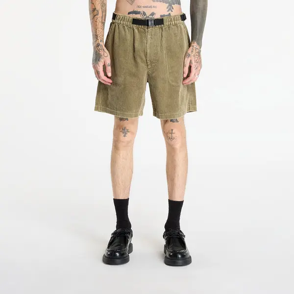 adidas Originals Kratke hlače adidas Equipment Corduroy Shorts Focus Olive XL