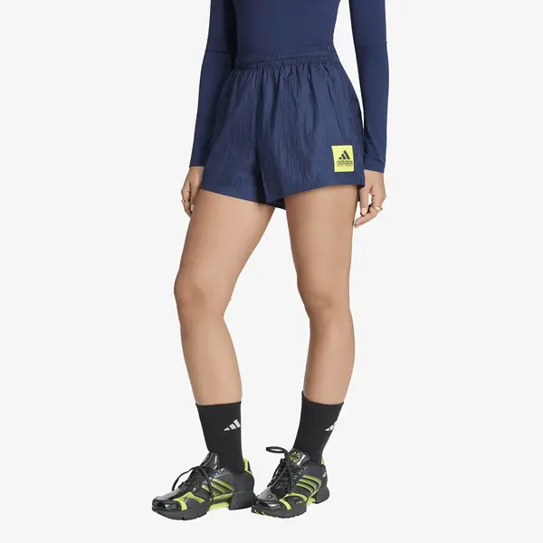 adidas Originals Kratke hlače adidas Equipment Shorts Night Indigo M